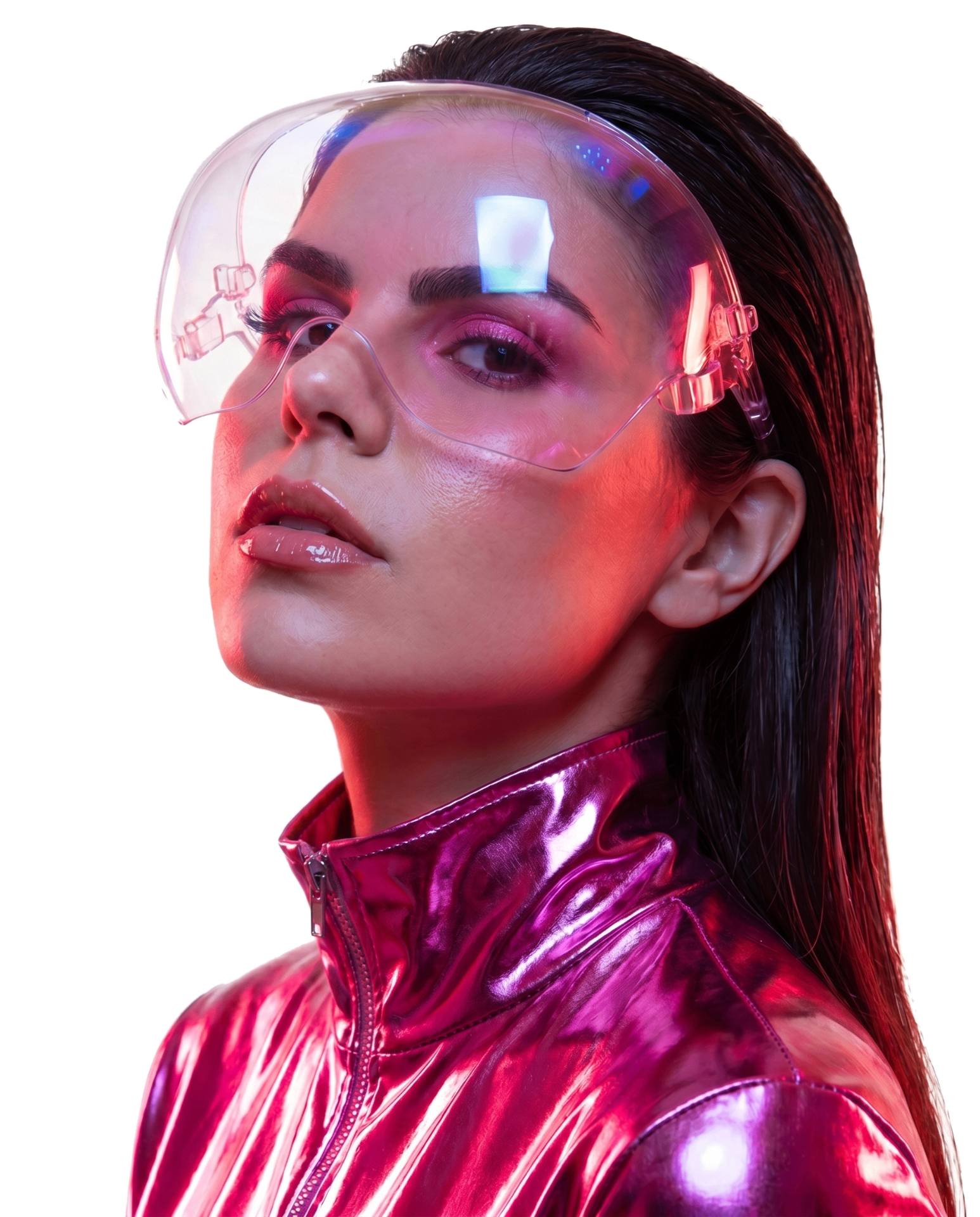 Retrato de Mariana Almeida, consultora de IA
