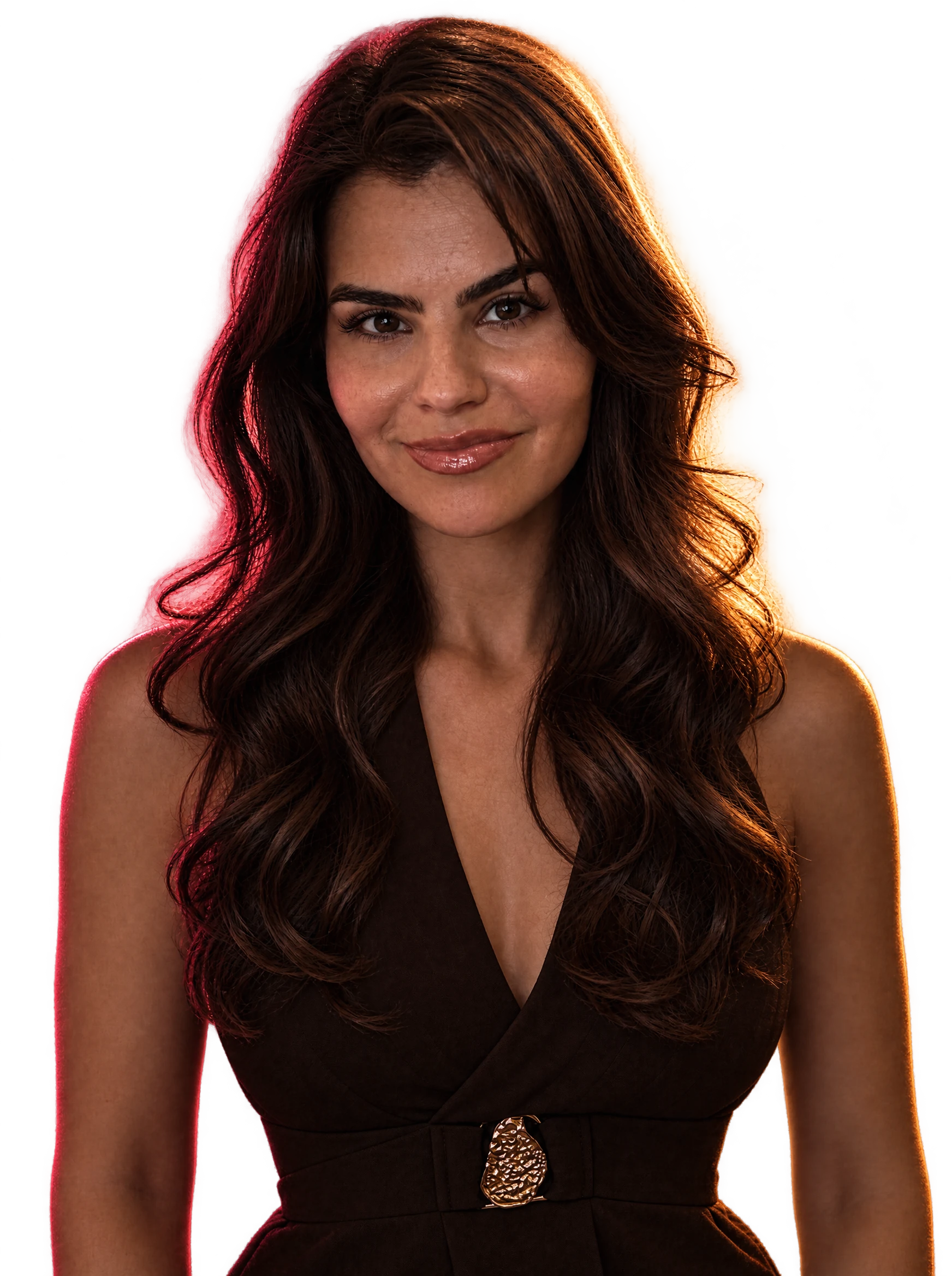 Retrato de Mariana Almeida